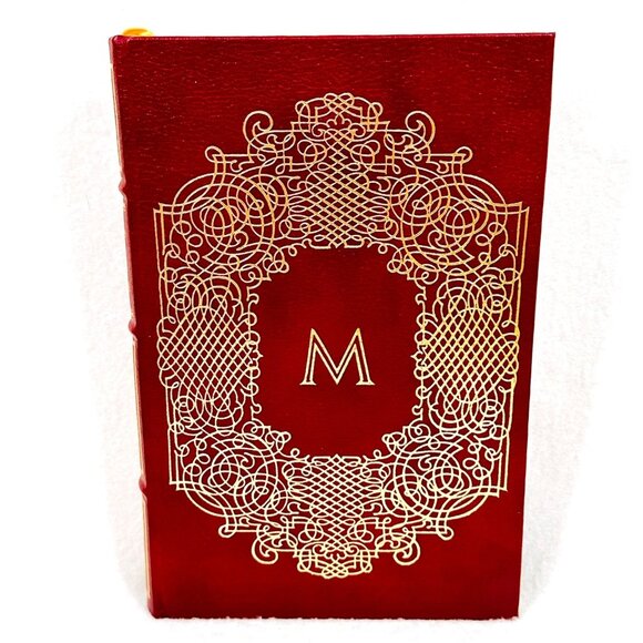 Easton Press - Molière Two Plays Leather-Bound Collectible Book (1980) - Picture 1 of 15